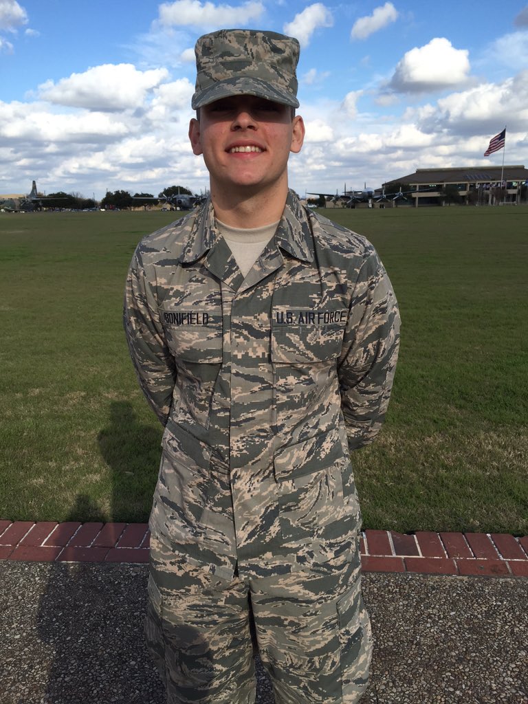 2016 Lackland AFB