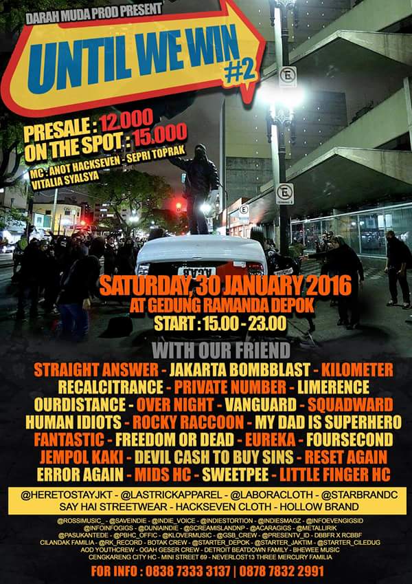 darahmuda_prod's tweet image. Sabtu,30januari @ramandamusic cc: @OFFICIAL_ODHC @MidsHc  @mdisjkt @JMPLkaki @erroragain2 @pbhc_offic @ilokan_famz