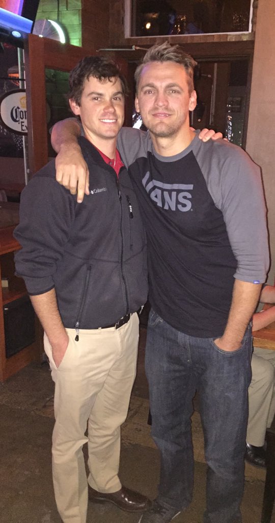 blackhock828's tweet image. To the best peer and leader a friend could ask for.....good luck DC side. @RosserTim #classof2007 @RichardKirbyTGT