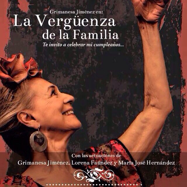 lorenzafa's tweet photo. @play_fm sábado 21 hrs #laverguenzadelafamilia teatro+bar+comida @radicales_cl ticket en 8760 0710 https://t.co/O0RODd9Qo7