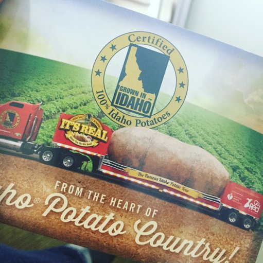lherrick38's tweet photo. Because #potatofamtakeover https://t.co/U6XxqJWVoR