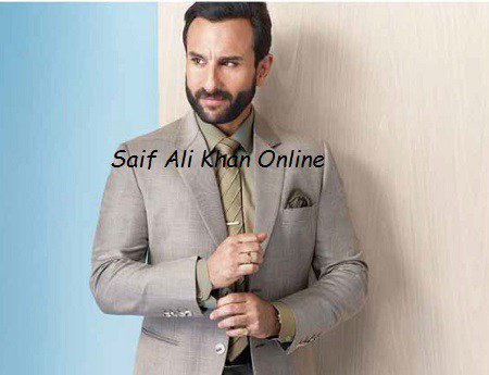 Actor Saif Ali Khan seen on the red carpet during the celebrations. Luxury  Swiss watchmaker 'Chopard' celebrates happy sport 25th Anniversary at Hotel  St. Regis in Mumbai Stock Photo - Alamy
