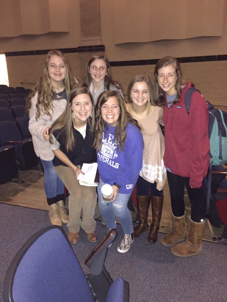 Huntsville High FCA tweet media