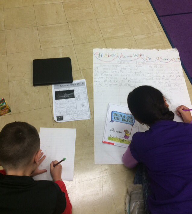 Unit task... LATIC in full effect 😊 Great to see the students collaborating #teamfernbrook <a href="/Soldisays/">Danielle Soldivieri</a> <a href="/Kristin278/">Kristin Mueller</a>