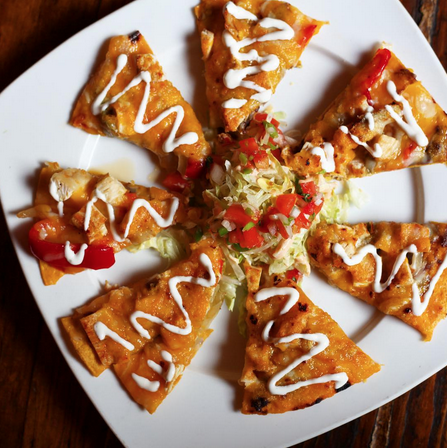 ElCoCoNY's tweet photo. We're digging these tasty-looking quesadillas! Who else is down for such #cheesygoodness on this fine Friday? #nyc https://t.co/snIraSec4s