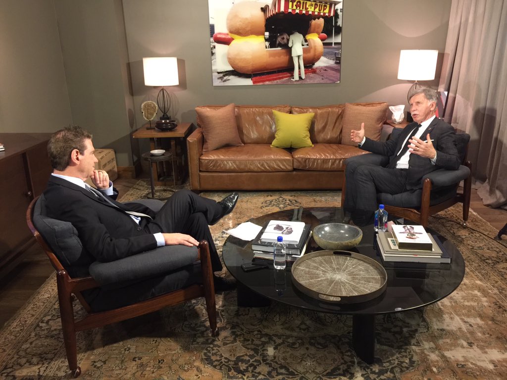 FredRoggin's tweet image. One on One with #Rams owner Stan Kroenke tonight at 5:00 on NBC4 news. @NBCLA