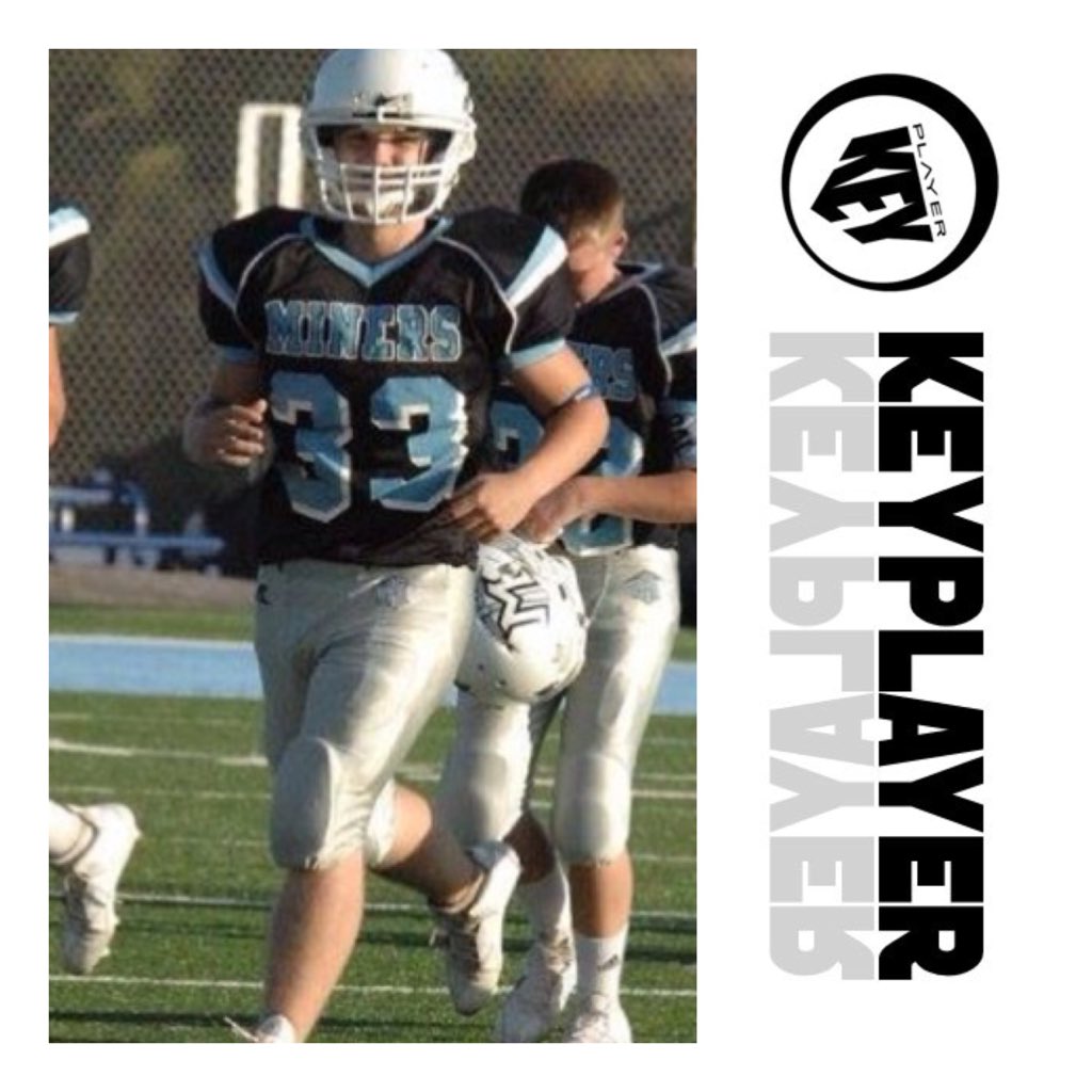 KeyPlayerNation's tweet image. #InstaKeyPlayer 
@markheft33 
🔑🏈🕶