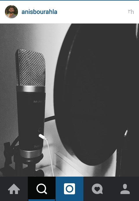 sos2253's tweet photo. يفاجئ النجم #انيس_بورحله 
جمهوره عبر الانستجرام 📷

Soon 🔥🎬
🌐#news
بالتوفيق 💖
#anisbourahla
#StaracArabia https://t.co/9fKv3T2Lqe