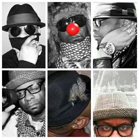 Watch ♕MelvinJamesFilmworks's leaked NSFW photo on TwXstars