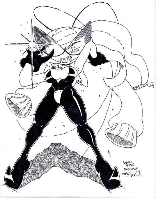 I love this Fallout drawing from @uejini ! Hanging out in Osaka was one of my favorite parts of the trip~! 