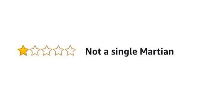 amazon the martian movie amazon the martian movie