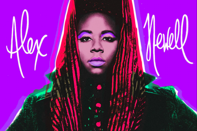 PopCrush's tweet photo. #Glee alum Alex Newell drops epic '90s house banger #ThisAintOver https://t.co/K5AaEHTbOK https://t.co/lBf861GPAA