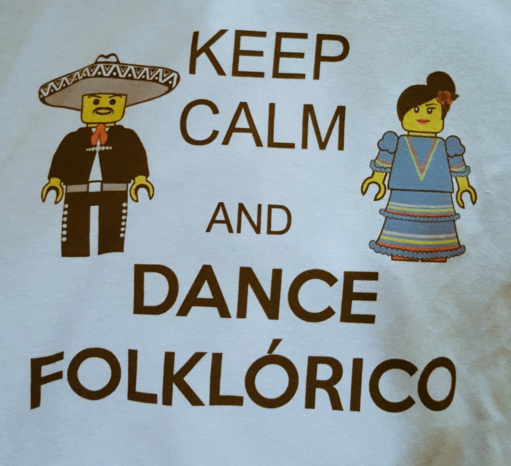 heymslibrary's tweet photo. @mayberrycy let her Folkórico kiddos design their club shirt. #centralcreativity at its best! https://t.co/EQ3EEfG7S7