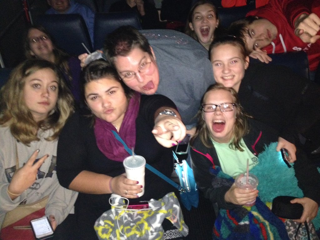 The_Rev_Brian's tweet image. Rollin&apos; to WinterSpree!!! #spree16 #eastsideyouth