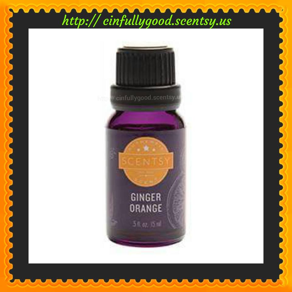 CinfllyGdScents's tweet photo. #FragranceFriday: #GingerOrange #NaturalOil combines #orange, #ginger, #cinnamon, & #mint. #Aromatherapy = #energy. https://t.co/htv99rlPdc