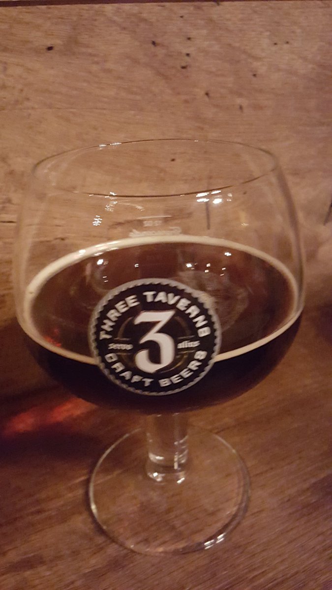 TBCBeerClub's tweet photo. Feest Noel- Absolutely perfect quad, spicy and fruity with sneaky caramel backbone 4.5 Hop' Tracks #TBCMainEvent https://t.co/aNDoIYyniD