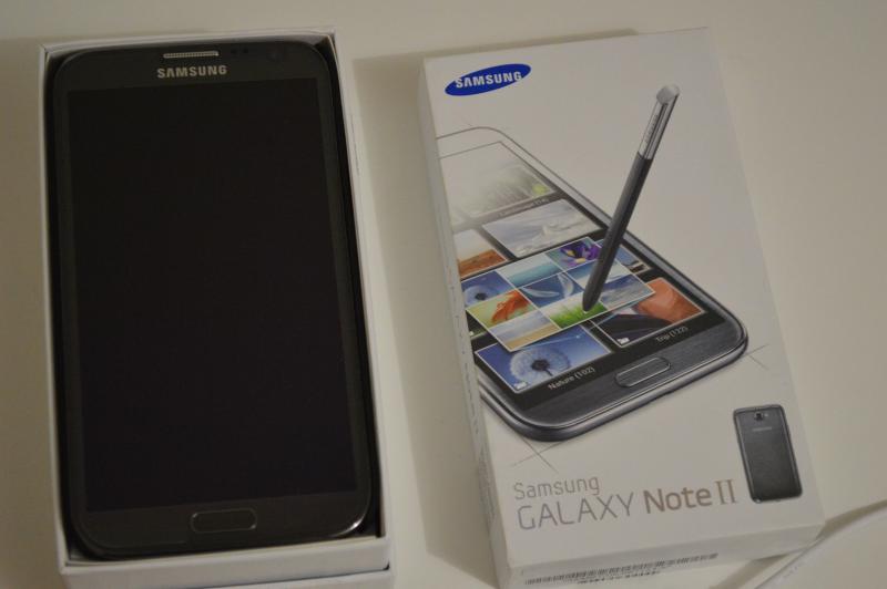 MINAT PESAN/ORDER Samsung Galaxy Note II N7100 Rp.1.500.000.Order►0822-9127-5848 PIN:22D7F4E1