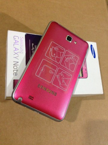MINAT PESAN/ORDER Samsung Galaxy Note N7000 Rp.1.500.000.Order►0822-9127-5848 PIN:22D7F4E1