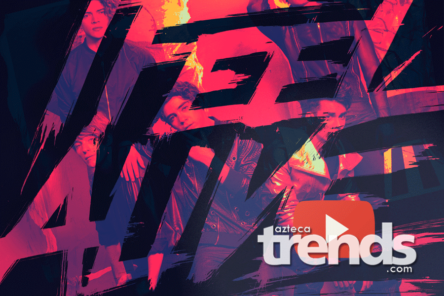 signozodiacaltv's tweet image. #Coders 😍 @somosCD9 dio a conocer #IFeelAlive, ¡el primer sencillo de su nuevo disco! 👉  bit.ly/1lfZZGC