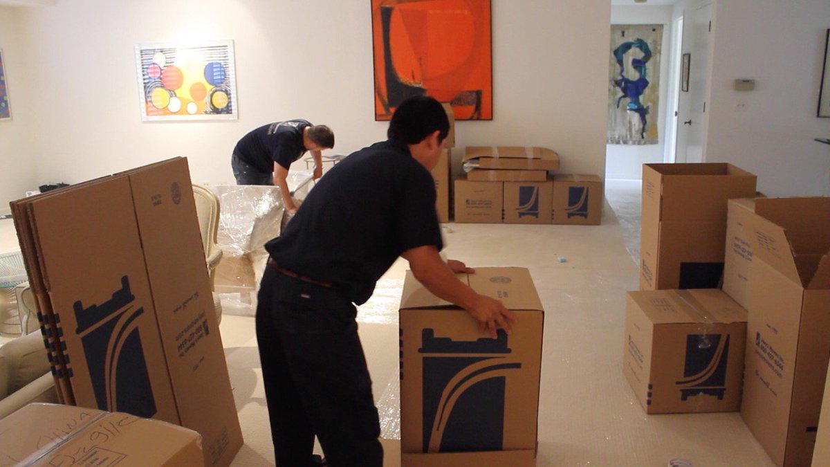 Joey's Movers (@joeysmovers) on Twitter photo 
