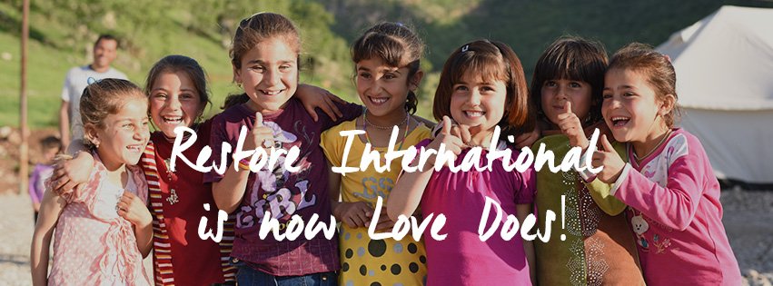 RestoreInternational tweet media