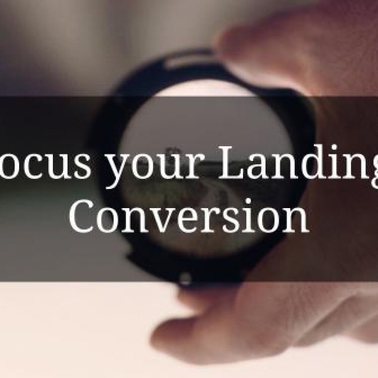 stefanheld's tweet image. How to Focus your Landing Page on Conversion buff.ly/1VWOQHZ #websitedesign #businessconversion