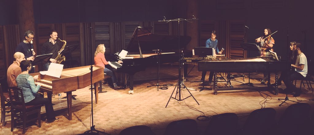 Banff Centre Music (@banffmusic) on Twitter photo 1st concert of 2016 2nite feat <a href="/lisapianomoore/">lisa moore</a> <a href="/tilmanr/">Tilman Robinson</a> <a href="/syzygyensemble/">Syzygy Ensemble</a> @openmusicspain <a href="/lucianecardassi/">Luciane Cardassi</a> #banffmusic 1st concert of 2016 2nite feat <a href="/lisapianomoore/">lisa moore</a> <a href="/tilmanr/">Tilman Robinson</a> <a href="/syzygyensemble/">Syzygy Ensemble</a> @openmusicspain <a href="/lucianecardassi/">Luciane Cardassi</a> #banffmusic