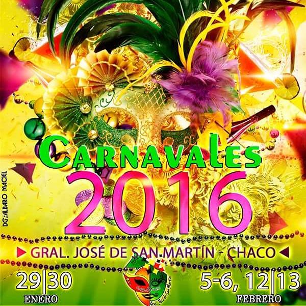 moyanesi's tweet photo. Capital provincial del carnavales 2016‼ en General jose de san martin,Chaco 💃🎭🎇 no te lo pierdas a disfrutar al full https://t.co/Op6dizSQW3
