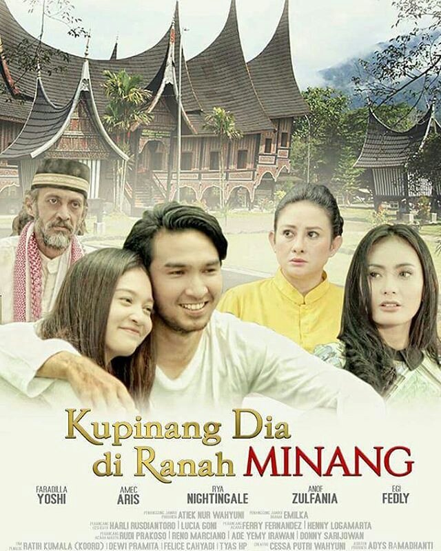 MinangOfficial's tweet photo. "Kupinang Dia di Ranah Minang"
Tayang hari ini 16 Januari 2016, jam. 12.30 WIB @TRANSTV_CORP https://t.co/tCYIgClp4j
