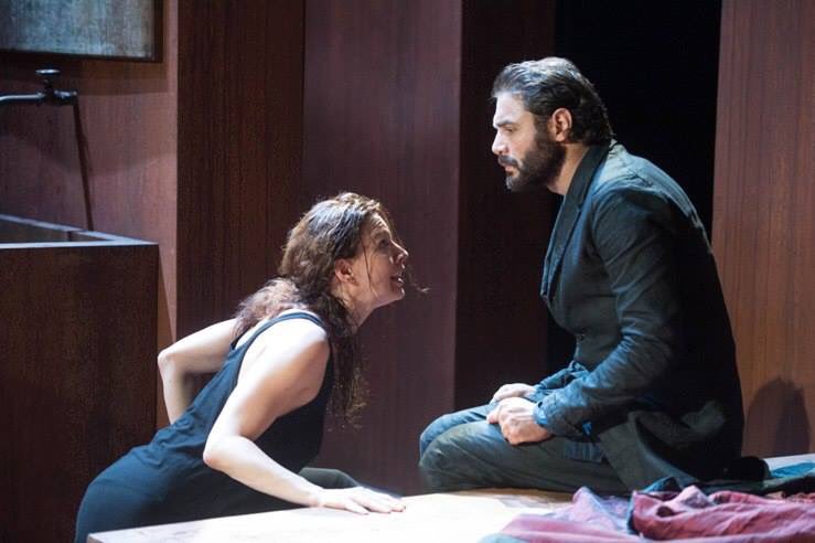 Medea.Euripide.Dal 16 al 28 febbraio,al Mercadante di Napoli.Dal 1 al 6 marzo, Pergola Firenze,8e9 Sociale di Como.