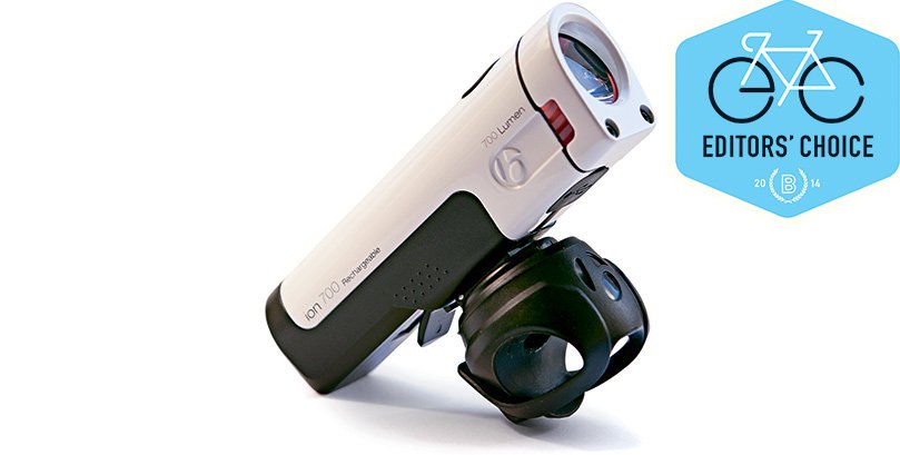 These rechargeable lights are ideal for commuters: spr.ly/6014BXcgp