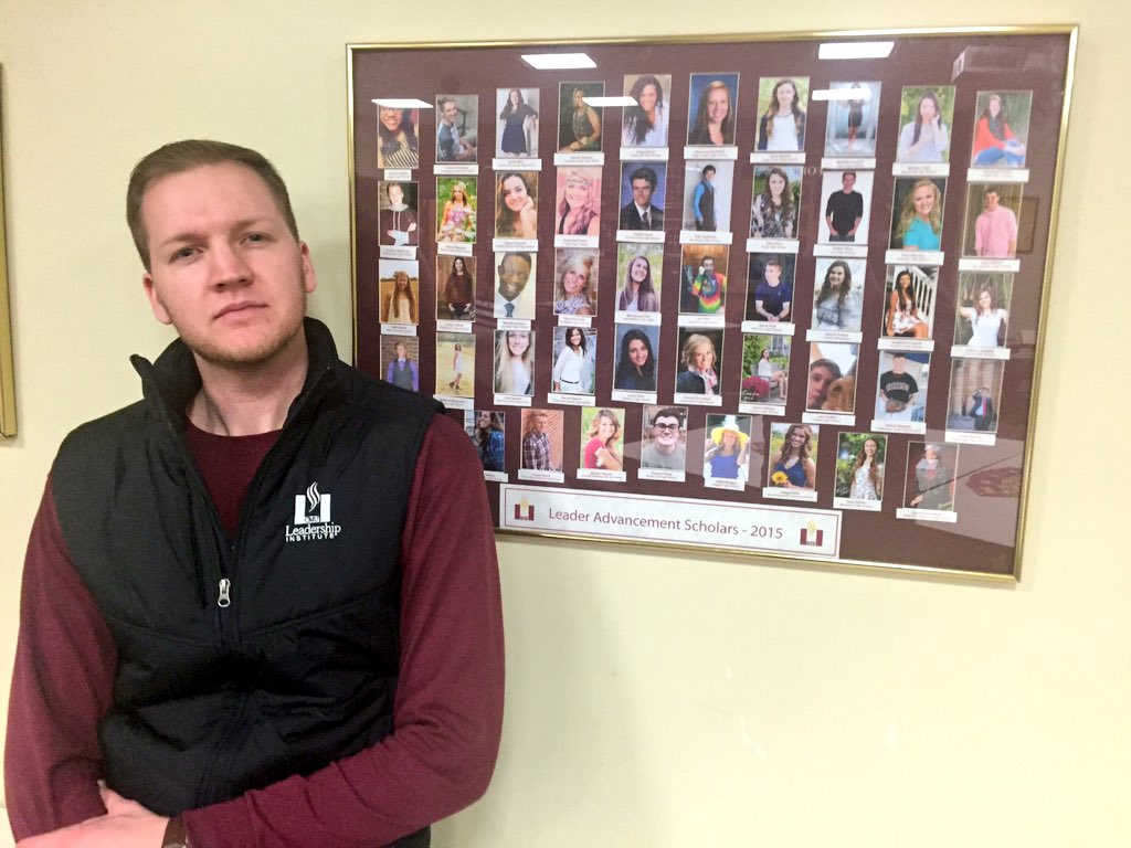 CMU_Leadership's tweet photo. Hey, #LAS2015, look what @LLcoolJeremy made for you! https://t.co/75q4Ho1Z4h