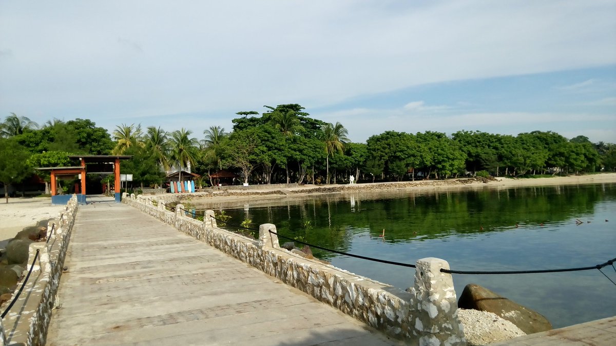 Paradise is #Lampung. Cc:<a href="/AXICinfo/">infoAXIC</a> <a href="/AXIC_Capung/">AXIC LAMPUNG</a> #Beach #Indonesia