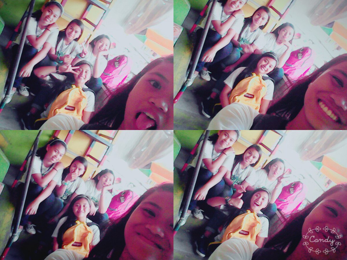 imairaaaa24's tweet photo. Hi mga Bae! @Nicolesntiiii09  @imellaaaa30 @desiree088 
~Late.😊😁 https://t.co/vV6y0Q2saB