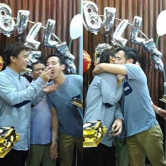 Happy birthday sahabatku, adek, sekaligus partner kerja dunia hiburan <a href="/bangbily/">Billy Syahputra</a>. Sehat dan sukses terus ya brooo