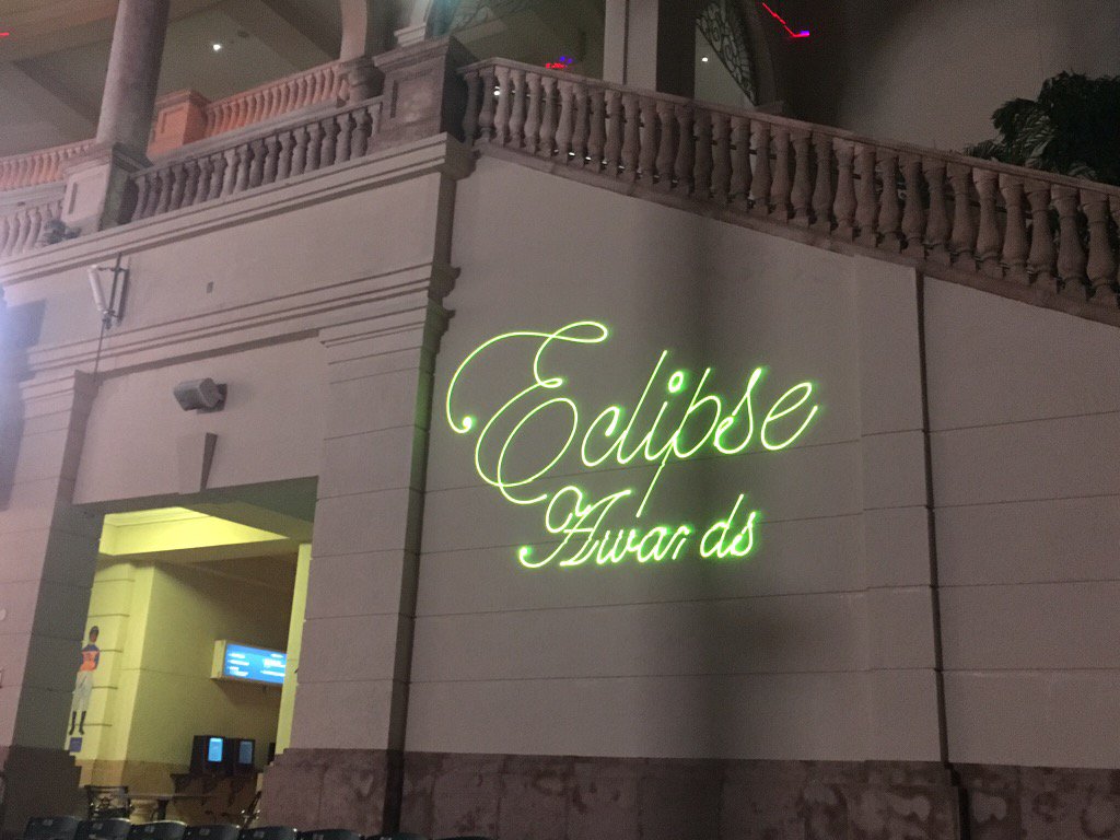 NTRA's tweet photo. RT if you're excited for #EclipseAwards @GulfstreamPark! https://t.co/JqbJzFw1Ki
