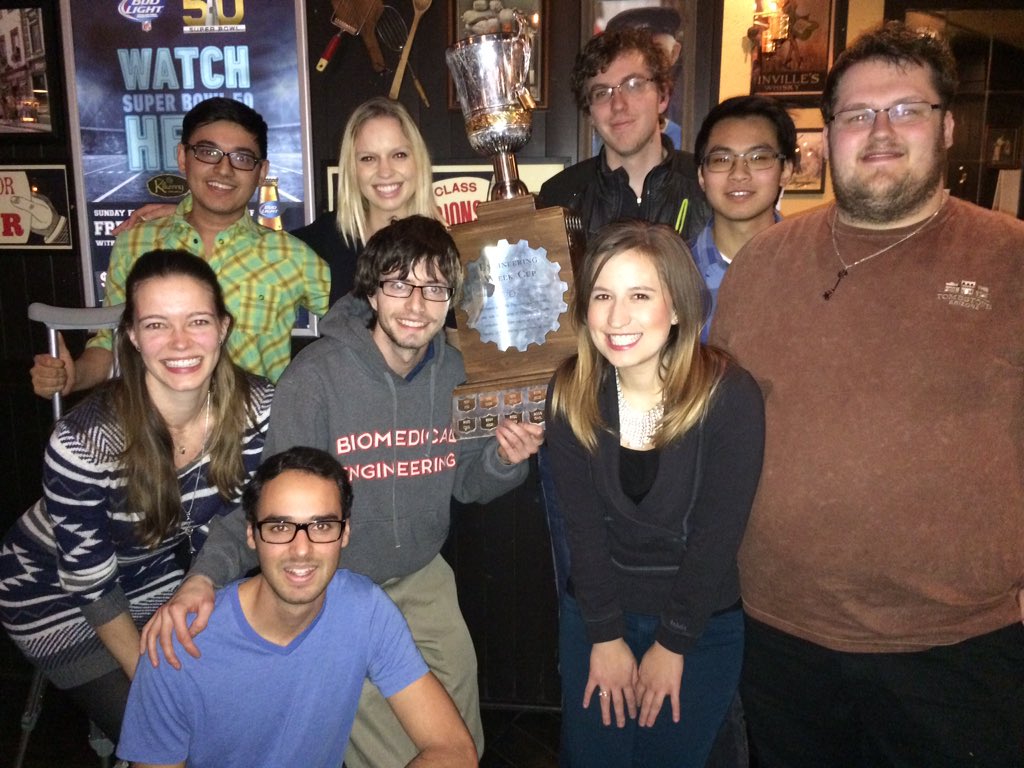 Congratulations to Special on winning their first ENGG Week title!