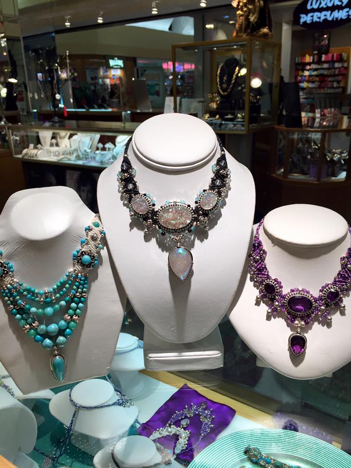 NatashasJewelry's tweet image. We just can't get enough Isha Elafi! Come in to our shop and let us show you how beautiful it is in person! #Reno