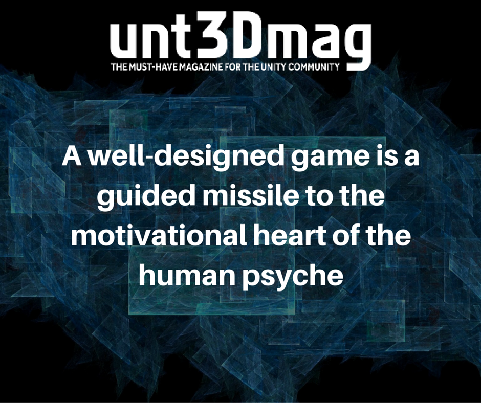 unt3dmag's tweet photo. Inspiration for the weekend!

https://t.co/tCNA66gKMi

#gamedev #tgif https://t.co/mCFLwOoxJl