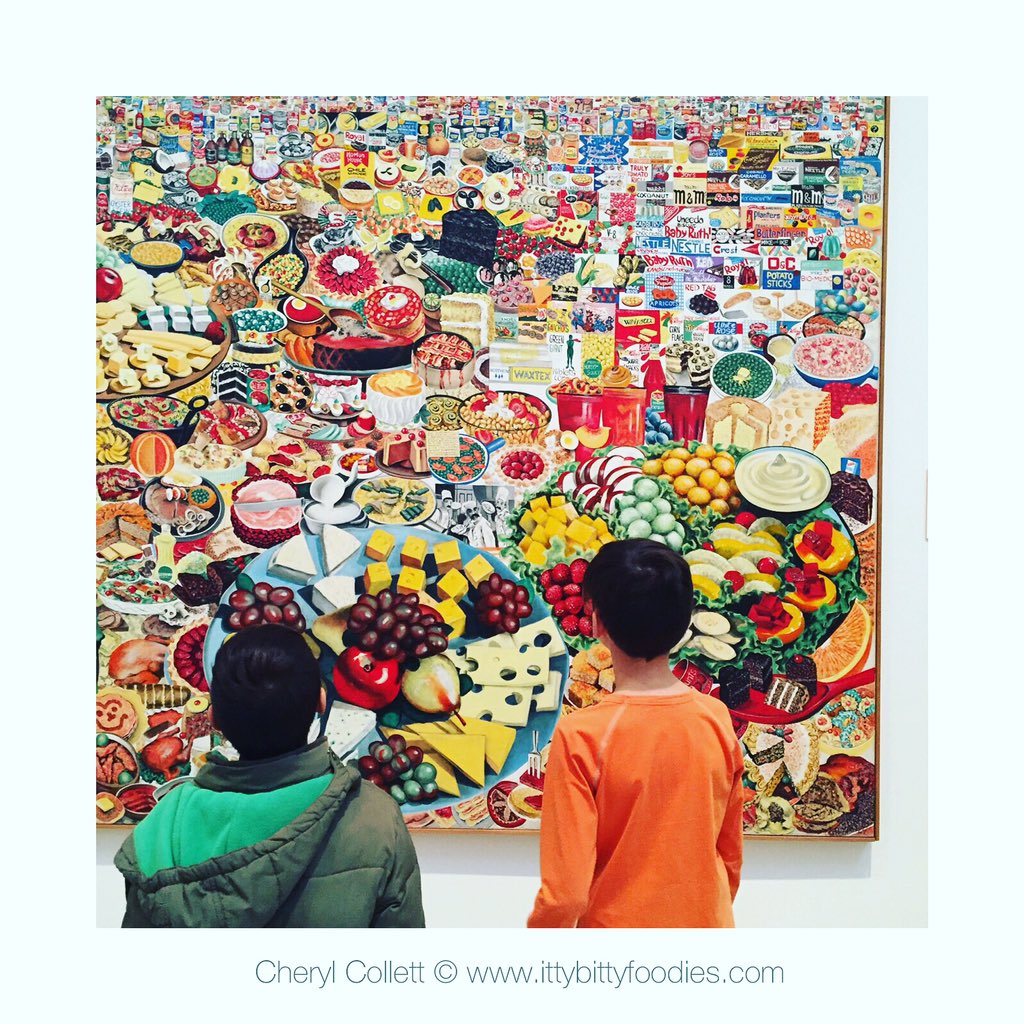 ittybittyfoodie's tweet photo. Art Late Nights - International Pop ends this weekend @DallasMuseumArt #dallaspop #dmanights @visit_dallas #family https://t.co/aplPPPc6H5