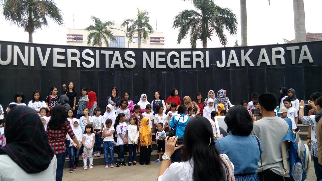 Selamat pagii... kita ada kunjungan dari KUMON menteng ke UNJ <a href="/BEMFTUNJ/">BEM FT UNJ 2024</a> <a href="/bemfipunj/">BEM FIP UNJ</a> <a href="/HMJTEUNJ/">HMJ TE UNJ</a> @BEMJTM_UNJ