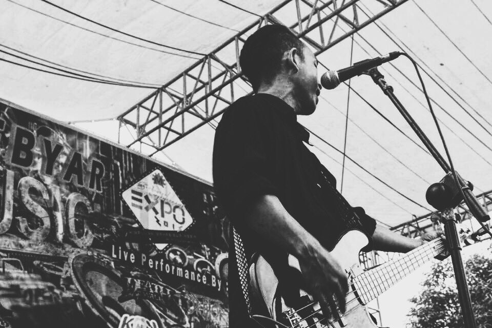 Mesin expo 2015 #umsu #kampus #mesin #bass