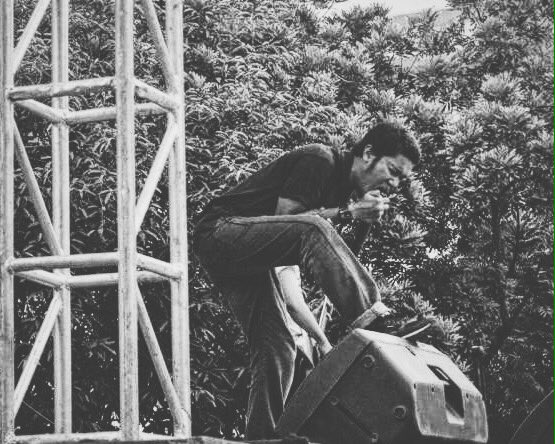 Mesin expo 2015 #kampus #umsu #mesin #vocal <a href="/arephudawi/">Arief Al Hudawi</a>