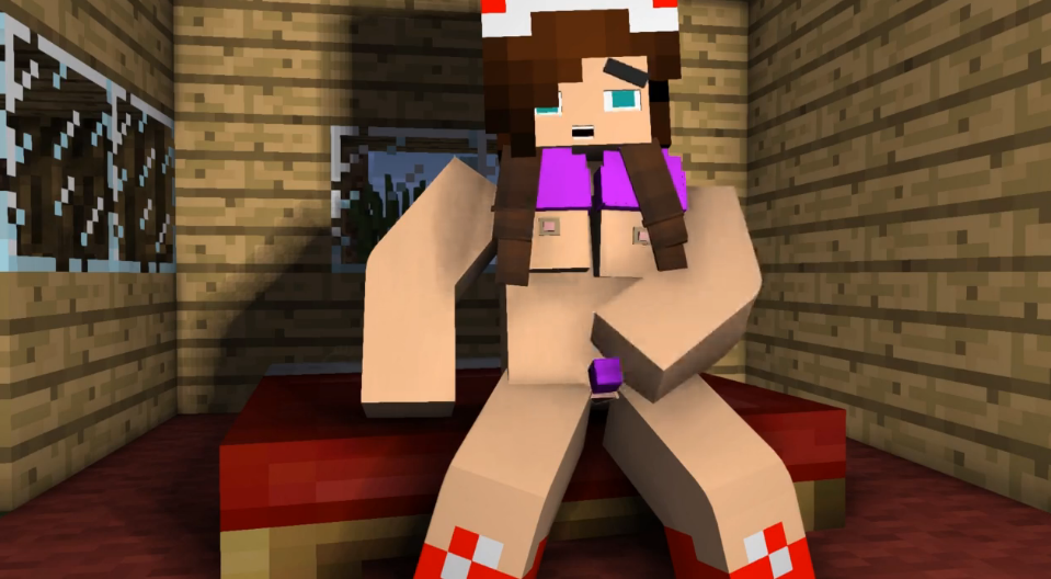 Minecraft Hentai Porn - LewdGamer ðŸ˜ˆ on Twitter: \