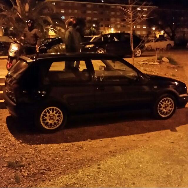 PacenseCriticon's tweet photo. Es pasear por el barrio,verlo pasar y hechar lágrimas...lo que te quise Golfito! #golfliaosiemprepresente #migolfi https://t.co/3XvYBlgfmg