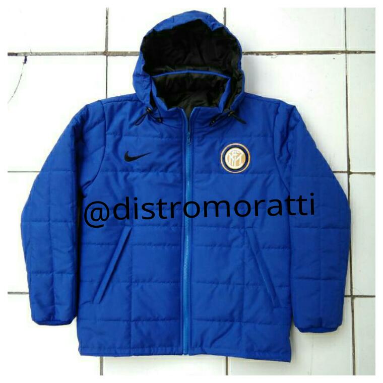 distromoratti's tweet photo. Jaket Reversible (Bolak Balik) Inter 15/16 #inter #forzainter #interfans #amala #ilbiscione #jaketinter #kaosinter https://t.co/FdZnL8eo4j