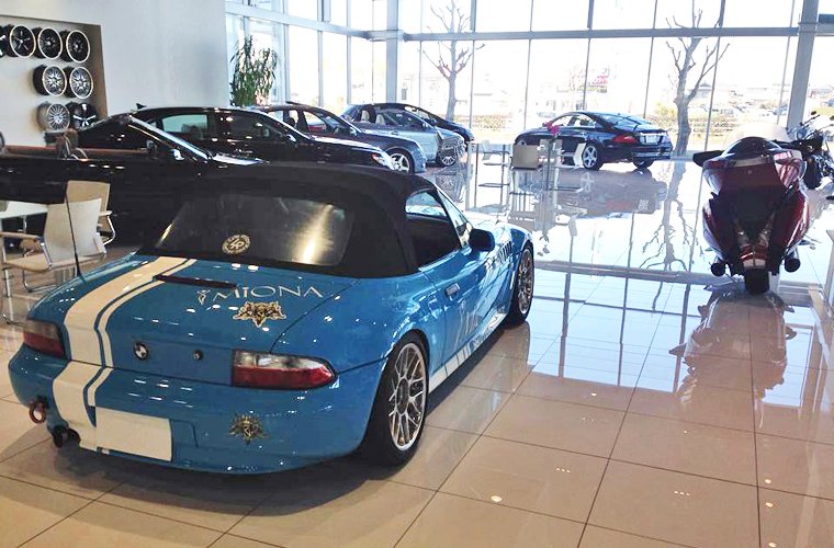 外車 輸入車 ｆａｉａ On Twitter 外車専門店検索サイト 外車整備ドットコム ディーラー車 並行車問わず輸入車全般の修理 車検 整備なら岐阜県羽島郡の専門店 ユニオートにお任せ下さい Https T Co Qlqnzpvcyh Https T Co 3zwmnvsczc