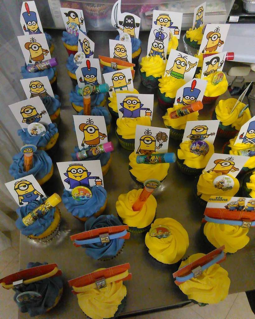 papayaminions's tweet photo. #Minions #TheseLittleGuys #baking #minion #minions #minionsmovie #despicableme #despicableme2 #agnes #banana #banan… https://t.co/fkz6cRxA4L