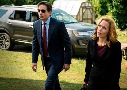 Ford continues its great relationship with the hit TV show “The X-Files”: ford.to/1RDVOTo