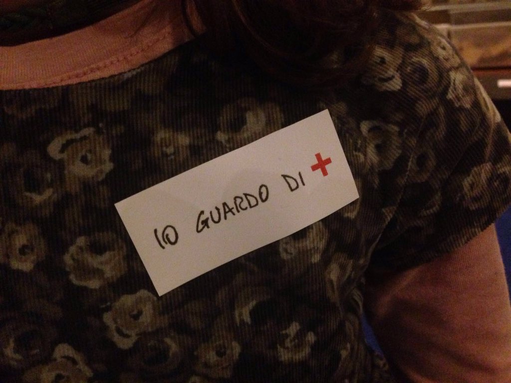 MUBA: I piccoli osservatori hanno ricevuto la patente di guardista! #giochiamoinsieme #kindersorpresa